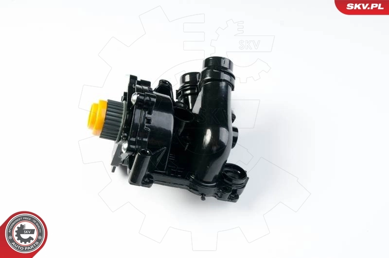 Water Recirculation Pump, parking heater